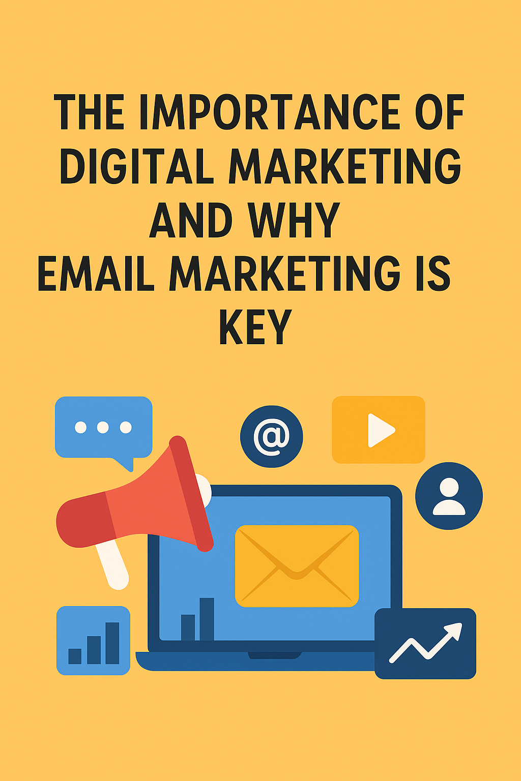 The Ultimate Guide to Digital Marketing: Why Email Marketing Is a Game-Changer for Every Business Digital marketing