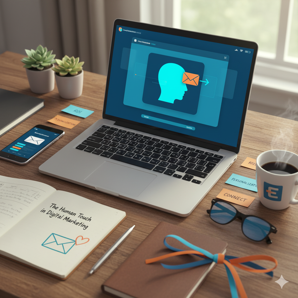 Digital marketing strategy